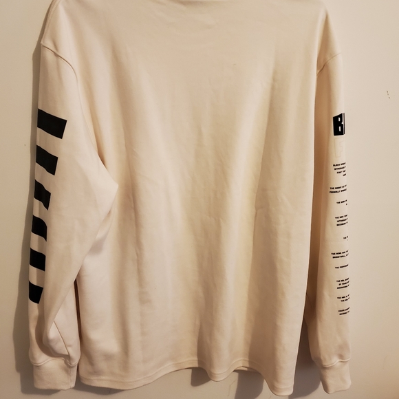 PUMA LONG SLEEVE SHIRT - Picture 1 of 8